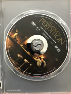 DVD - Estrada Para Perdição - Tom Hanks - Paul Newman na internet