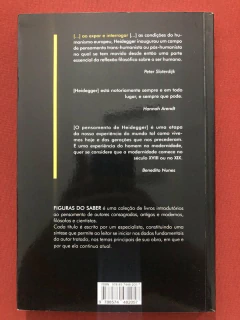 Livro - Heidegger - Jean-Michel Salanskis - Estação Liberdade - comprar online