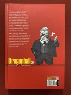 Mangá - Dragonball - Edição Definitiva - Vol. 6 - Capa Dura - Seminovo - comprar online