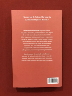 Livro - Quiçá - Luisa Geisler - Editora Alfaguara - Seminovo - comprar online