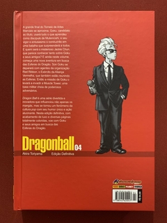 Mangá - Dragonball - Edição Definitiva - Vol. 4 - Capa Dura - Seminovo - comprar online