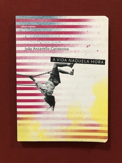 Livro - A Vida Naquela Hora - João Anzanello Carrascoza - Editora Scipione