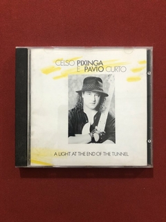 CD - Celso Pixinga E Pavio Curto - A Light At The End - 1992