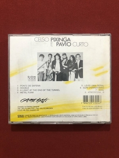 CD - Celso Pixinga E Pavio Curto - A Light At The End - 1992 - comprar online