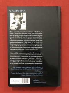 Livro - O Fim De Eddy - Édouard Louis - TusQuets Editora - Seminovo - comprar online