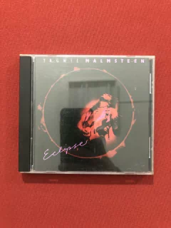 CD - Yngwie Malmsteen - Eclipse - 1990 - Importado