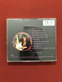 CD - Yngwie Malmsteen - Eclipse - 1990 - Importado - comprar online