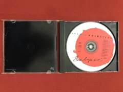 CD - Yngwie Malmsteen - Eclipse - 1990 - Importado na internet