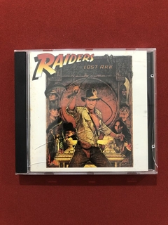 CD - John Williams - Raiders Of The Lost ARK - Importado