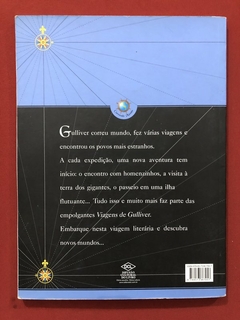 Livro - Viagens De Gulliver - Jonathan Swift - Fernando Nuno - Editora DCL - comprar online