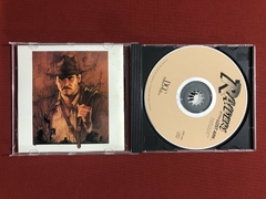 CD - John Williams - Raiders Of The Lost ARK - Importado na internet