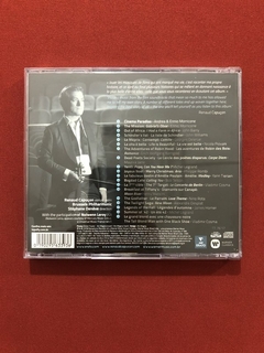 CD - Renaud Capuçon - Cinema - Nacional - Seminovo - comprar online