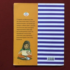 Livro - Ninguém É Igual A Ninguém - Regina Rennó E Regina Otero - Editora Do Brasil - comprar online