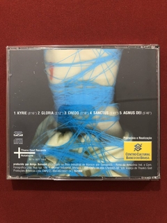 CD - Arrigo Barnabé - Missa In-Memoriam - Nacional- Seminovo - comprar online