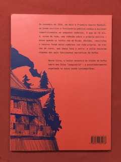 Livro - Fragmentos Chineses - Franz Kafka - Berlendis & Vertecchina - Seminovo - comprar online