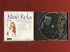 CD - Nino Rota - Musiques De Films De Federico Fellini- Semi na internet