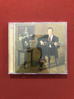 CD - Eric Clapton - Me And Mr Johnson - Nacional - Seminovo