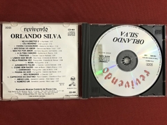 CD - Orlando Silva - No Kilometro 2 - Revivendo - Nacional na internet