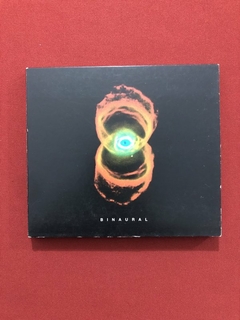 CD - Pearl Jam - Binaural - 2000 - Importado