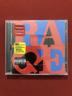 CD Duplo - Rage Against The Machine - Renegades - Seminovo