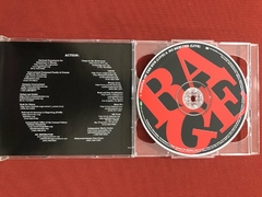 CD Duplo - Rage Against The Machine - Renegades - Seminovo - Sebo Mosaico - Livros, DVD's, CD's, LP's, Gibis e HQ's