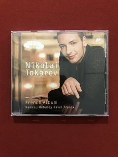 CD - Nikolai Tokarev - French Album - Importado - Seminovo