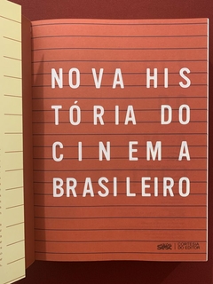 Livro - Nova História Do Cinema Brasileiro - 2 Volumes - Fernão Pessoa - Seminovo - Sebo Mosaico - Livros, DVD's, CD's, LP's, Gibis e HQ's