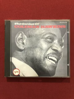 CD - Coleman Hawkins - The Genius Of Coleman Hawkins - Semin