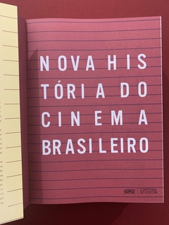 Livro - Nova História Do Cinema Brasileiro - 2 Volumes - Fernão Pessoa - Seminovo - loja online