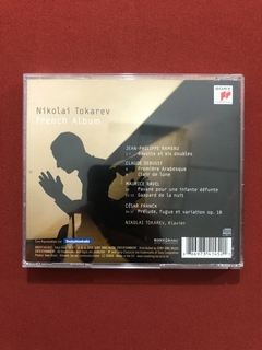 CD - Nikolai Tokarev - French Album - Importado - Seminovo - comprar online