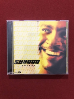 CD - Shaggy - Hotshot - 2000 - Importado - Seminovo