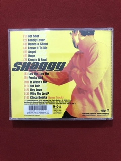 CD - Shaggy - Hotshot - 2000 - Importado - Seminovo - comprar online