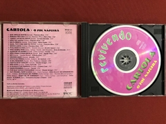 CD - Cartola - O Sol Nascerá - Nacional - Seminovo na internet