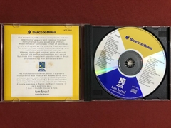 CD - Brasil Musical - Trio - Tocata Em Ritmo De Samba - Nac. na internet