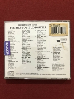 CD - Bud Powell - The Best Of Bud Powell - Import.- Seminovo - comprar online