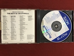 CD - Bud Powell - The Best Of Bud Powell - Import.- Seminovo na internet