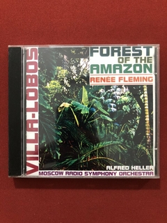 CD - Villa-Lobos & Renée Fleming - Forest Of The Amazon