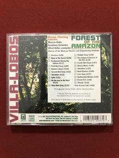 CD - Villa-Lobos & Renée Fleming - Forest Of The Amazon - comprar online