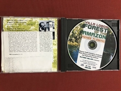 CD - Villa-Lobos & Renée Fleming - Forest Of The Amazon na internet