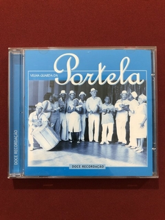 CD - Velha Guarda Da Portela - Doce Recordação - Seminovo