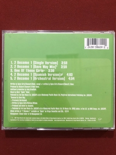 CD - Spice Girls - 2 Become 1 - 1997 - Importado - comprar online