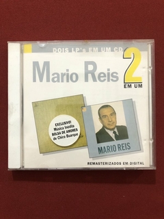 CD - Mário Reis - Canta Suas Criações Em Hi-Fi / Mário Reis