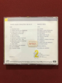 CD - Mário Reis - Canta Suas Criações Em Hi-Fi / Mário Reis - comprar online