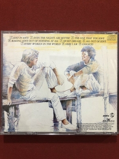 CD - Air Supply - Greatest Hits - 1989 - Nacional - comprar online