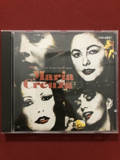 CD - Maria Creuza - Eu Sei Que Vou Te Amar - Nacional