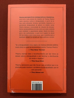 Livro - Natureza, Cultura E Desigualdades - Thomas Piketty - Civilização Brasileira - Novo - comprar online