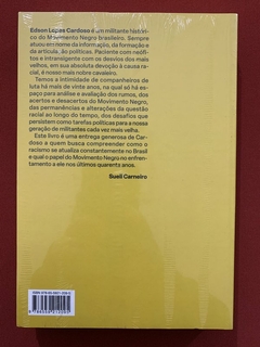 Livro - Nada Os Trará De Volta - Edson Lopes Cardoso - Companhia Das Letras - Novo - comprar online