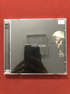 CD Duplo - Moacir Santos - Ouro Negro - Nacional - Seminovo na internet