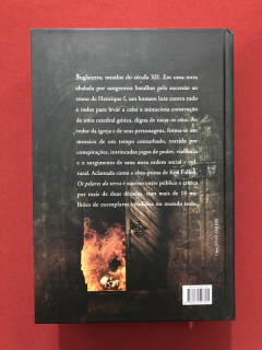 Livro - Os Pilares Da Terra - Ken Follet - Seminovo - comprar online