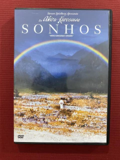 DVD - Sonhos - Direção: Akira Kurosawa - Seminovo